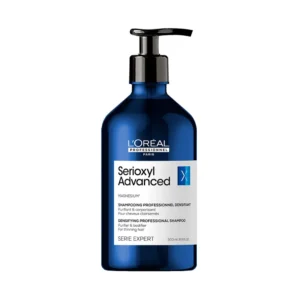 LOREAL Serioxyl Shampo 500ml - Image 1