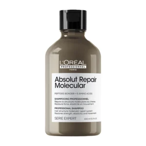 LOREAL SHAMPO ABS. REPAIR MOLECULAR 300ML - Image 1