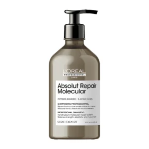 LOREAL SHAMPO ABS. REPAIR MOLECULAR 500ML - Image 1