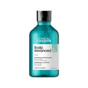 LOREAL Shampo Scalp Anti- Oiliness 300ml - Image 1