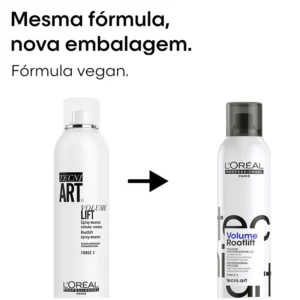 LOREAL TECNIART VOLUME ROOTLIFT 250ML - Image 2