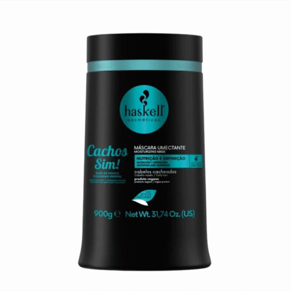 máscara cachos sim 900g