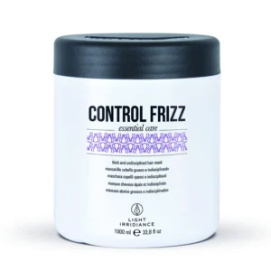 MASCARA CONTROL FRIZZ 1L - L. IRRIDIANCE
