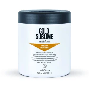 MASCARA GOLD SUBLIME 1L - L. IRRIDIANCE - Image 1