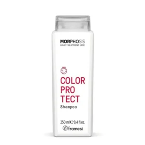 Morphosis Color Protect Shampo 250ml - FRAMESI - Image 1