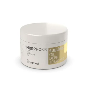 Morphosis Sublimis Mask Oil Treatment 200ml - FRAMESI - Image 1