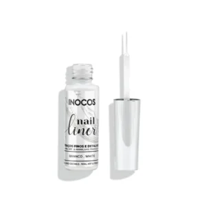Nail Liner Inocos Branco 8ml - Image 1