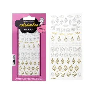 Nail Stickers Inocos Nº3 - Image 1