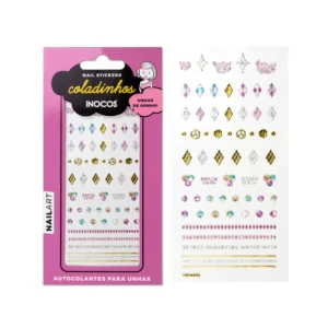 Nail Stickers Inocos Nº9 - Image 1