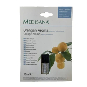 Oleo Essencial Laranja MEDISANA - Image 1