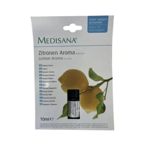Oleo Essencial Limão MEDISANA - Image 1