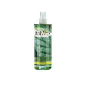 OLEO POS DEPILAÇÃO MENTOL 500ML - ITALWAX - Image 1