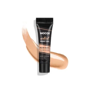 Paint Gel Inocos Nude Ouro - Image 1