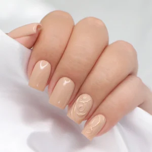 Paint Gel Inocos Nude Ouro - Image 2