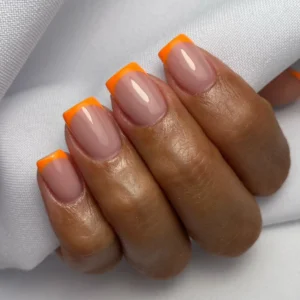 Paint Gel Inocos Orange Neon - Image 2