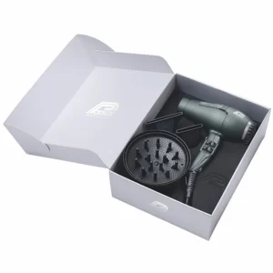 Parlux Alyon Antracite Edition + Difusor Magic Sense - Image 1
