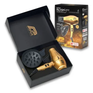 Parlux Alyon Gold Edition + Difusor Magic Sense - Image 1