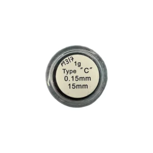 Pestanas Purple Standard C 0.15mm/15mm - Image 2