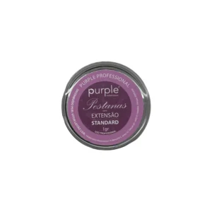 Pestanas Purple Standard D 0.20mm/15mm - Image 1