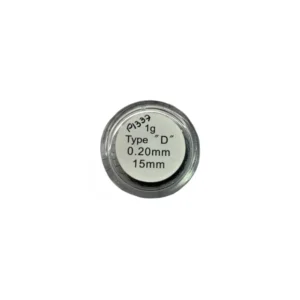 Pestanas Purple Standard D 0.20mm/15mm - Image 2