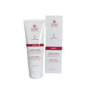 PN BODY CREAM GERANIUM AND GINGER 250ML - Image 1