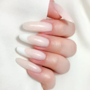 POLYACRYGEL INOCOS CHÁ ROSINHA GLITTER 60G - Image 2
