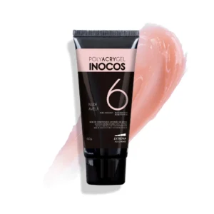 POLYACRYGEL INOCOS NUDE AVELÃ 60G - Image 1