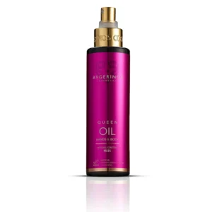 QUEEN HANDS & BODY OIL 150ML AVGERINOS - Image 1