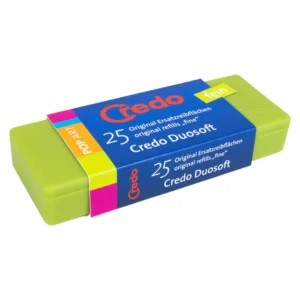 Recarga Credo Grão Fino Cx. 25uni - Image 1
