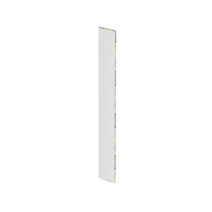 RECARGA LIMAS RECTAS BRANCAS 240 50UNI STALEKS PRO - Image 3