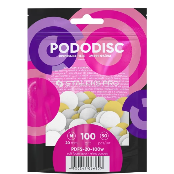recarga-limas-soft-pododisc-m-expert-100-50uni-20mm-staleks-pro-4