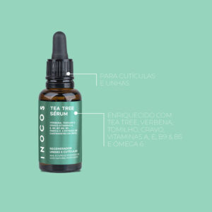 Regenerador Mágico Inocos - Tea Tree 30ml - Image 2