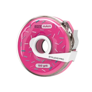 ROLO LIMA RECTA 150 CAIXA PLASTICA  STALEKS PRO - Image 1