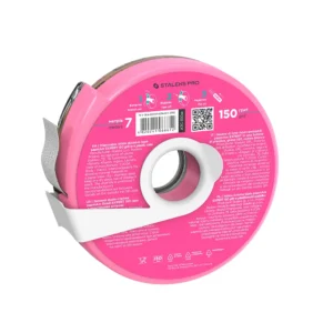ROLO LIMA RECTA 150 CAIXA PLASTICA  STALEKS PRO - Image 2