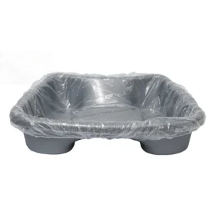 Sacos Pedicure 90cm C/Elastico 50uni - Image 1