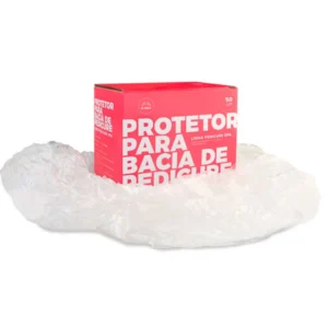 Sacos Pedicure C/Elastico 50uni - GL NAILS - Image 1