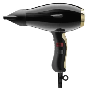 Secador 3900 Ionic Black e Gold - ELCHIM - Image 2