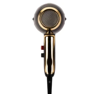 Secador 3900 Ionic Black e Gold - ELCHIM - Image 3