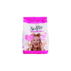 Selfie Wax Italwax 500g embalagem cera granulada depilatória