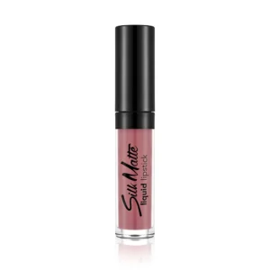 Silk Matte Liquid Lipstick 04 Flormar - Image 1
