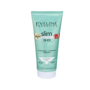Slim 3D Creme Anti Celulitico 250ml Eveline - Image 1