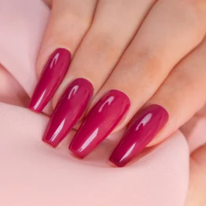 SOFT GEL TIPS INOCOS MEDIUM COFFIN (S3) - Image 2