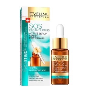 Sérum SOS 100% Acido Hialurónico EVELINE - Image 1
