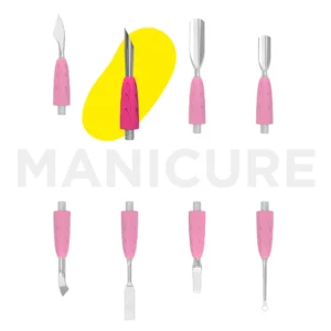 STALEKS UNIQ12 COMBO BEVELED PUSHER - Image 6