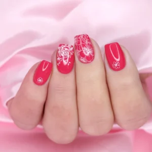 Stamping Gel 2 Branco 8ml - INOCOS - Image 2