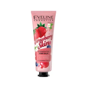 Strawberry Care Hand Balm Eveline - Image 1