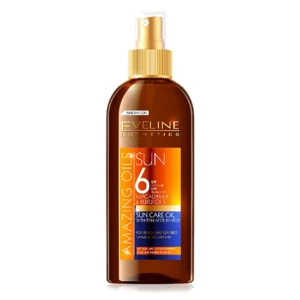 Sun Care Oleo Bronzeador SPF6 - Image 1