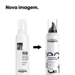 Loreal Tecni Art Full Volume Extra 250ml - Image 3