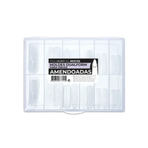 TIPS DUALFORM - UNHAS AMENDOADAS INOCOS - Image 1