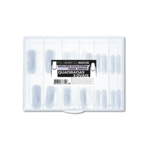 TIPS DUALFORM - UNHAS QUADRADAS INOCOS - Image 1
